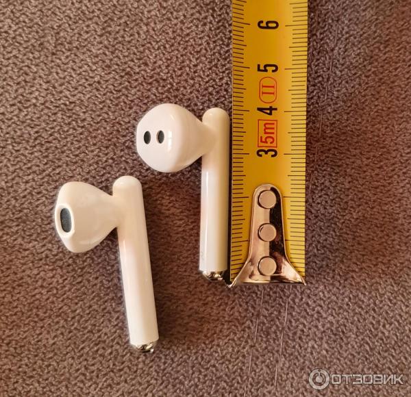 Наушники Huawei FreeBuds 3 фото