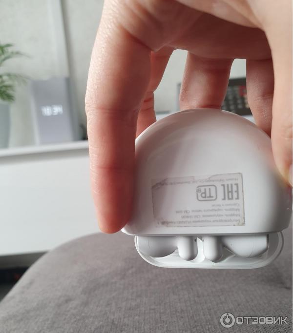 Наушники Huawei FreeBuds 3 фото