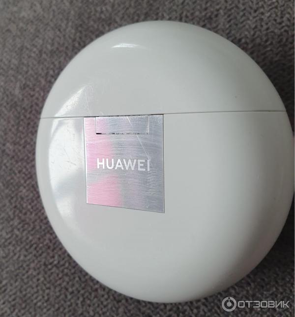 Наушники Huawei FreeBuds 3 фото