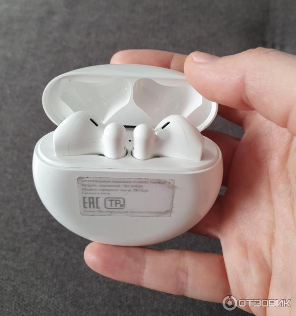 Наушники Huawei FreeBuds 3 фото