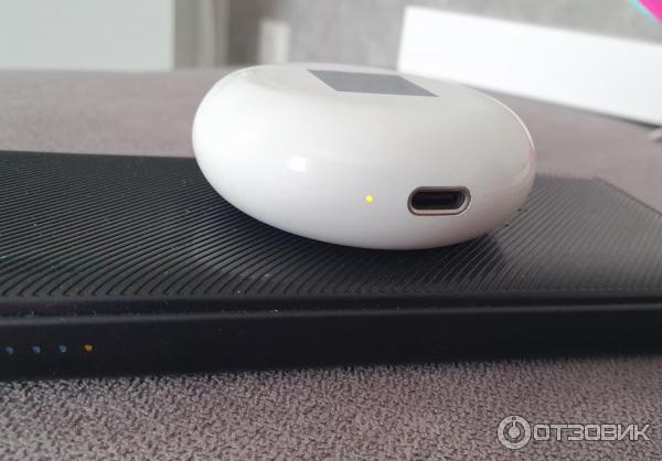 Наушники Huawei FreeBuds 3 фото