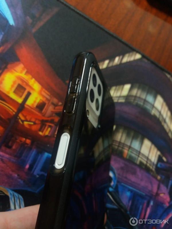 Смартфон Samsung Galaxy A22 фото