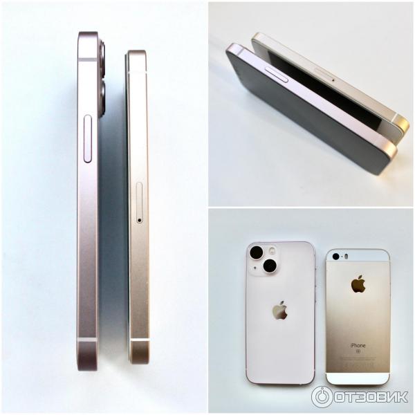 Айфон 13 — сравнительные фото от оригинального смартфона до iPhone 12 Pro Max