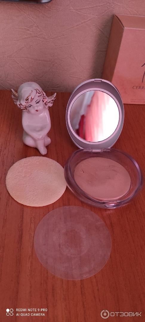 Отзыв о Пудра Pupa Luminys Baked Face Powder запеченная | Нравится на ...