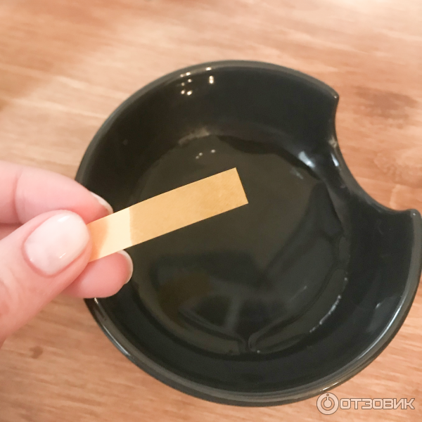 Отзыв о Бумага индикаторная для измерения ph (тест-полоски) Molekula ...