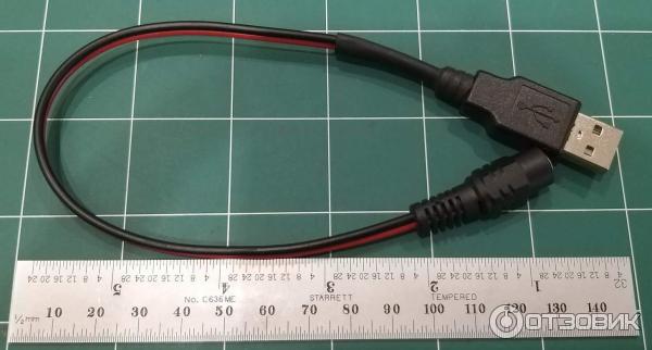 Штекер USB 2.0 Type A разборный