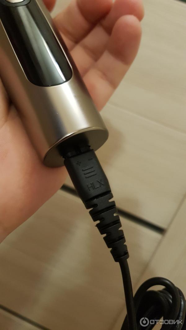 Машинка для стрижки волос Xiaomi Riwa RE-6305 фото