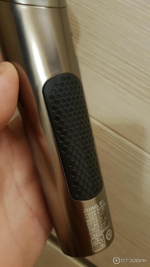 Машинка для стрижки волос Xiaomi Riwa RE-6305 фото