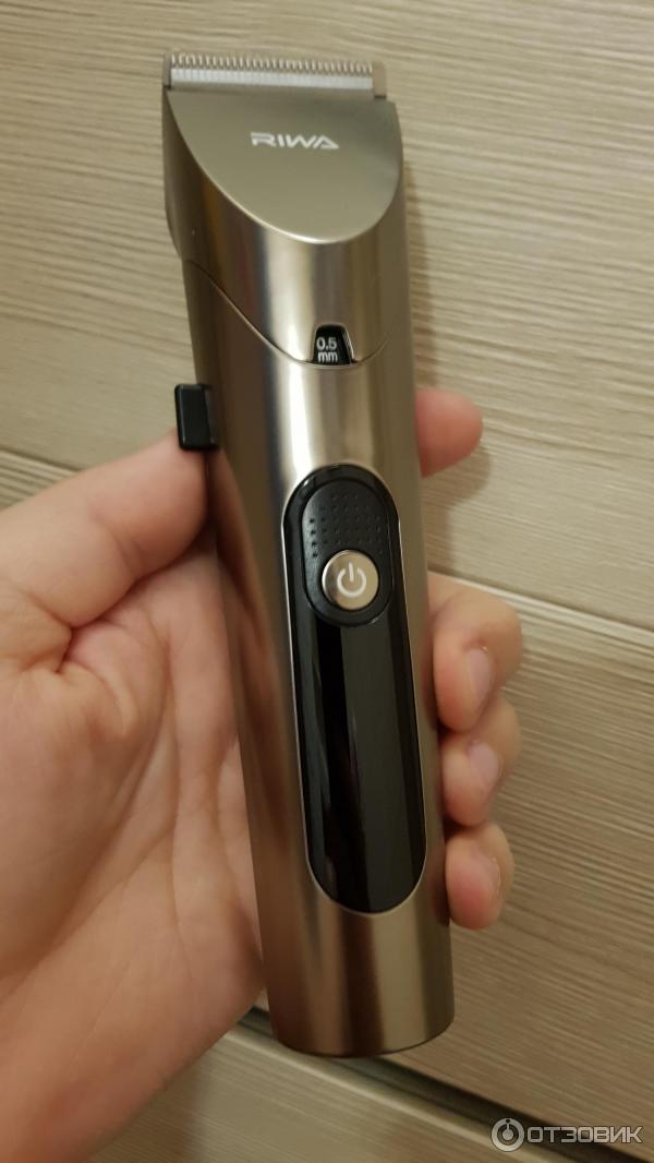 Машинка для стрижки волос Xiaomi Riwa RE-6305 фото