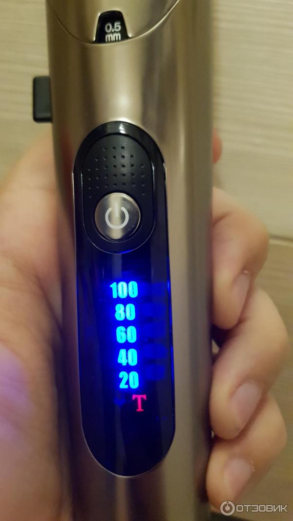 Машинка для стрижки волос Xiaomi Riwa RE-6305 фото