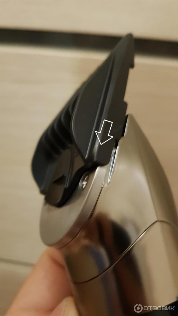 Машинка для стрижки волос Xiaomi Riwa RE-6305 фото