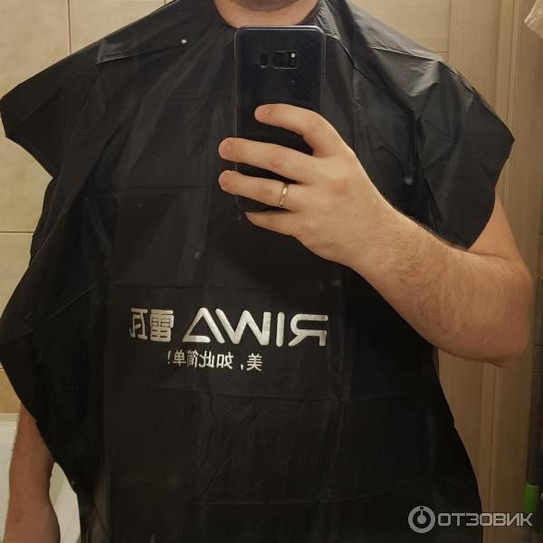 Машинка для стрижки волос Xiaomi Riwa RE-6305 фото