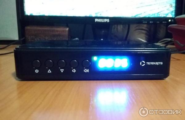 Ресивер Телекарта EVO-09