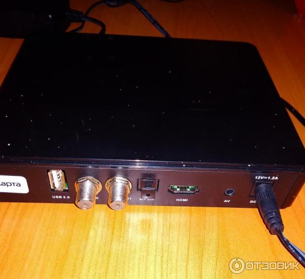 Ресивер Телекарта EVO-09
