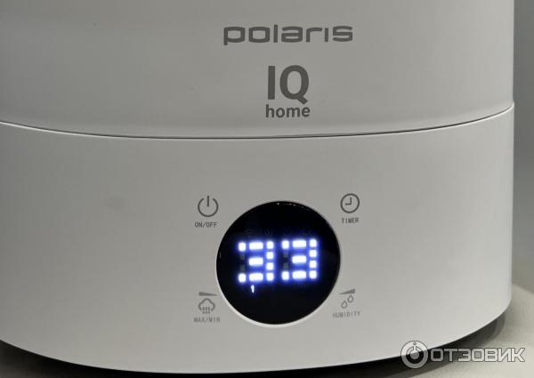 Polaris 8080 iq home увлажнитель воздуха