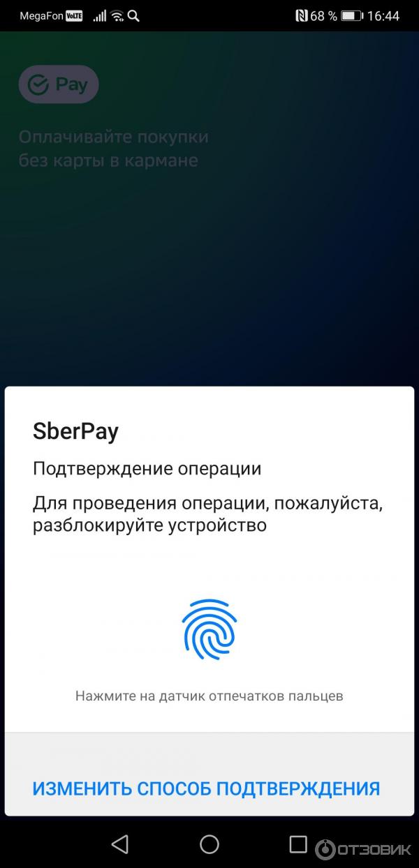 Платежная система от СберБанка SberPay фото