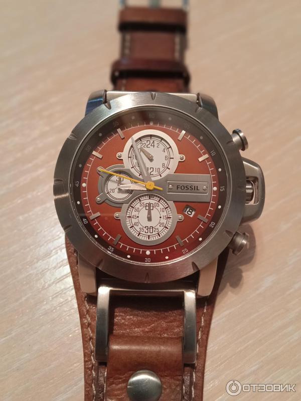 Купить Ремешок Для Часов Fossil Jr9641