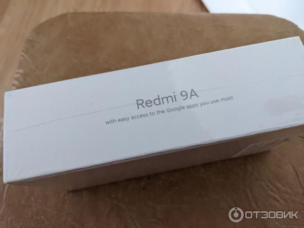Смартфон Xiaomi Redmi 9 A фото