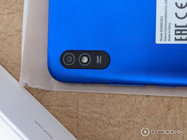 Смартфон Xiaomi Redmi 9 A фото