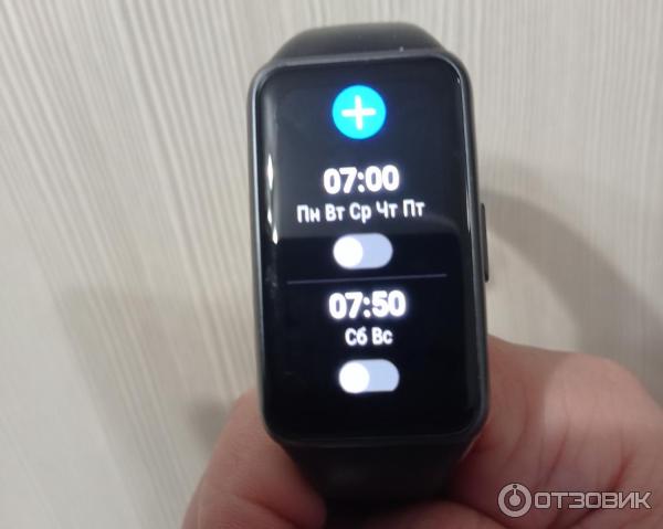 Фитнес-браслет Huawei Band 6 фото