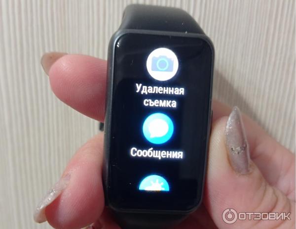 Фитнес-браслет Huawei Band 6 фото