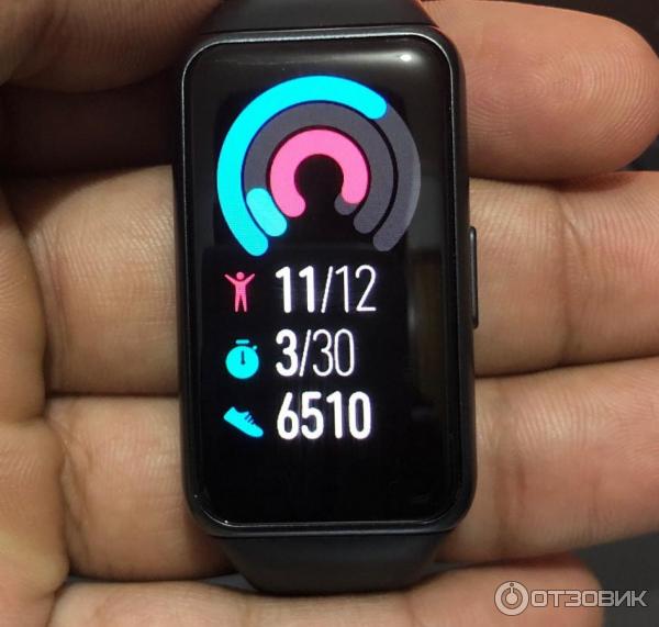 Фитнес-браслет Huawei Band 6 фото