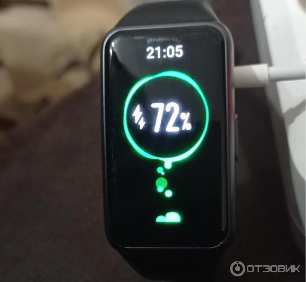 Фитнес-браслет Huawei Band 6 фото