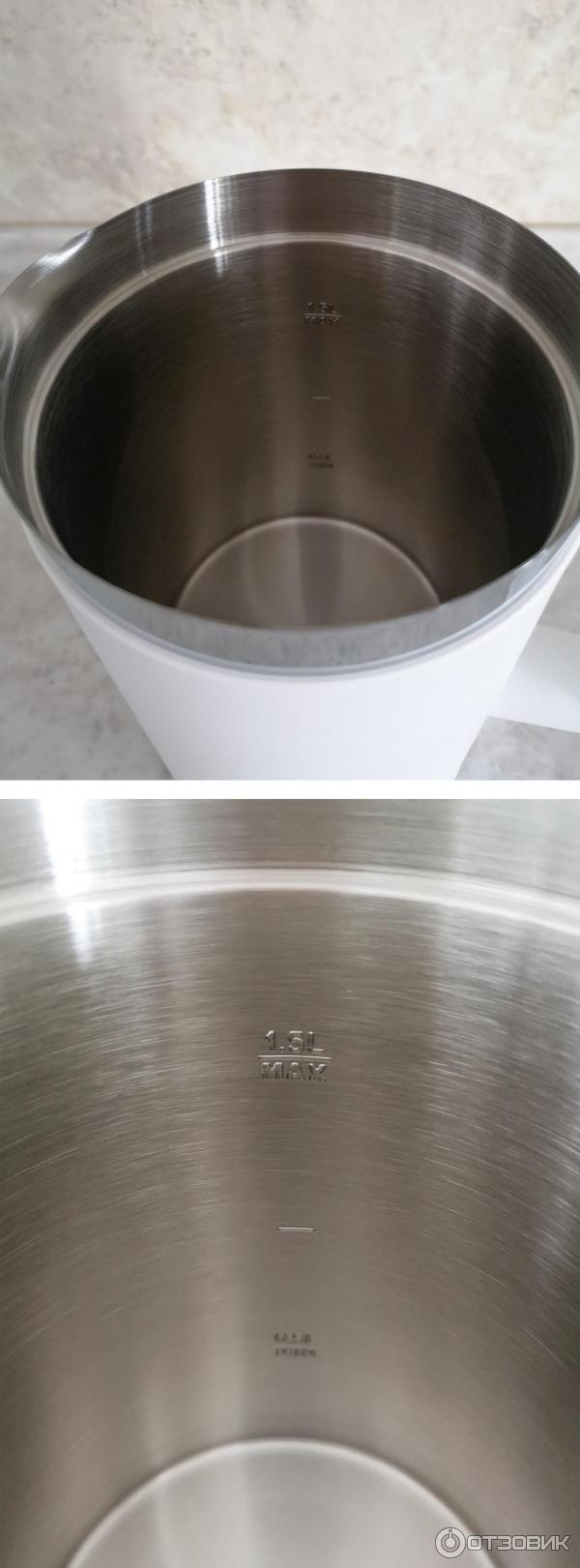 Умный чайник Xiaomi Mi Smart Kettle Pro фото