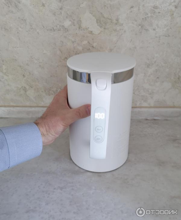 Умный чайник Xiaomi Mi Smart Kettle Pro фото