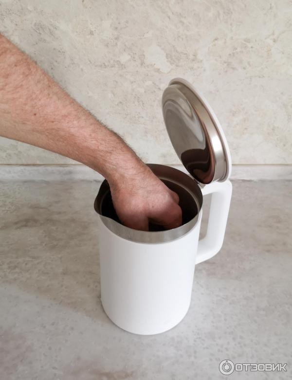 Умный чайник Xiaomi Mi Smart Kettle Pro фото