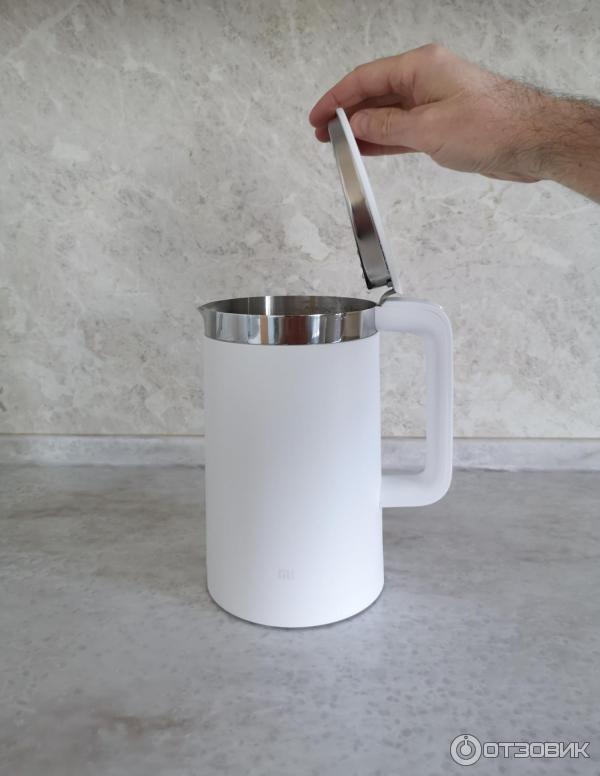 Умный чайник Xiaomi Mi Smart Kettle Pro фото