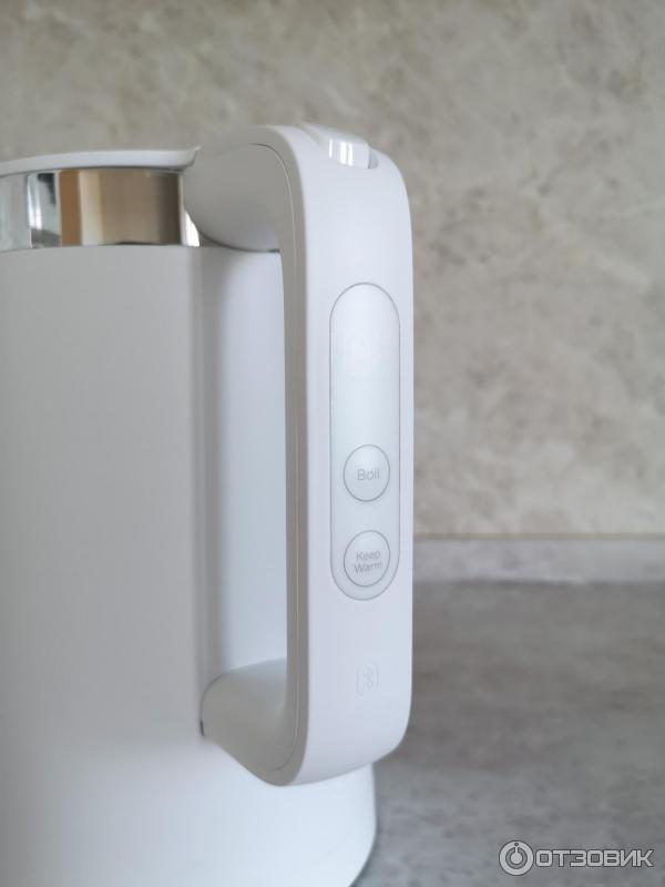 Умный чайник Xiaomi Mi Smart Kettle Pro фото