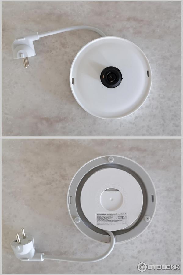 Умный чайник Xiaomi Mi Smart Kettle Pro фото