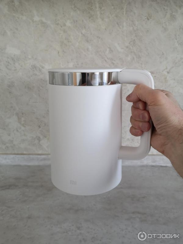 Умный чайник Xiaomi Mi Smart Kettle Pro фото