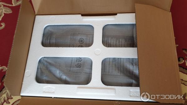 Отзыв о Монитор Samsung F27T450FZI | Неудачная покупка, пылинки в матрице