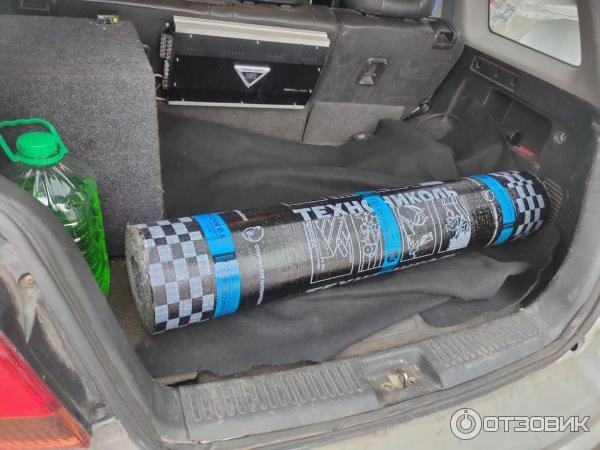 Погрузка в свой авто