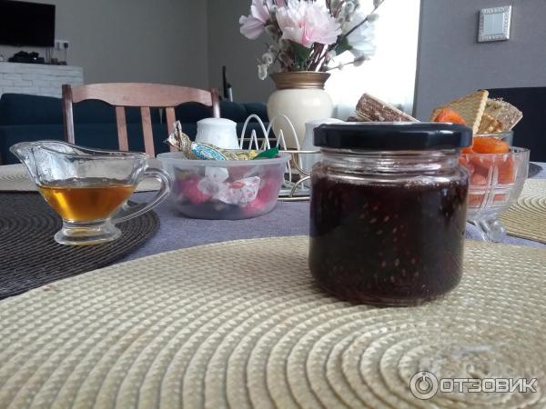 Borovicová marmeláda Taiga cache photo