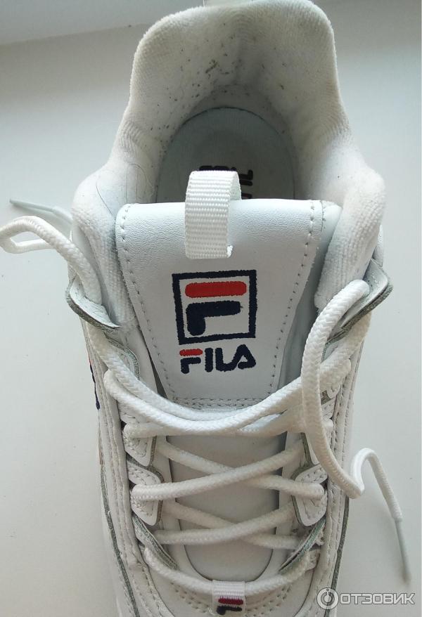 Fila pointure discount