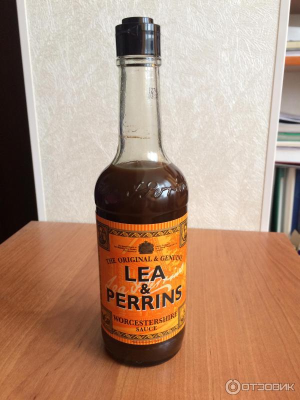 Отзыв о Соус Lea & Perrins Вустерширский | Легендарный соус с разными ...