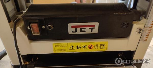 Jet Jwp 12 Переносной Рейсмусовый Станок Купить