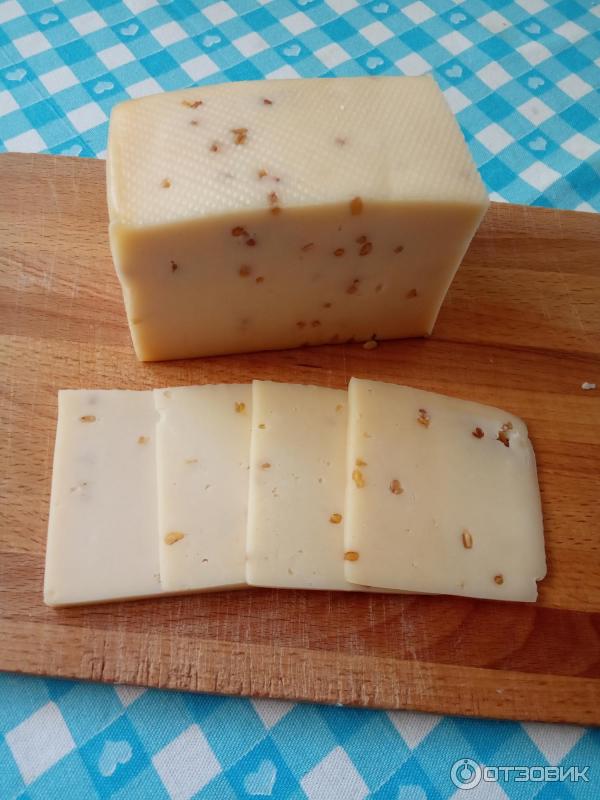 Масло сливочное сырная долина