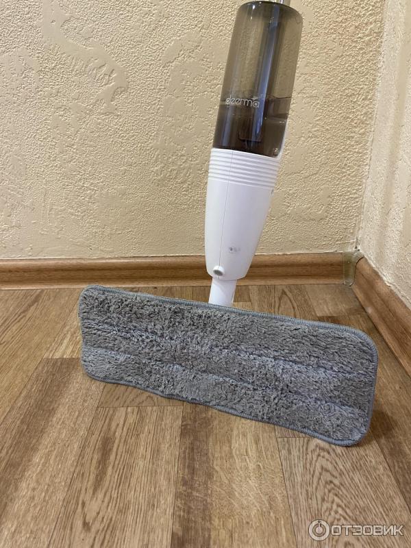 Швабра с распылителем Xiaomi Deerma Spray Mop TB-500 Xiaomi фото