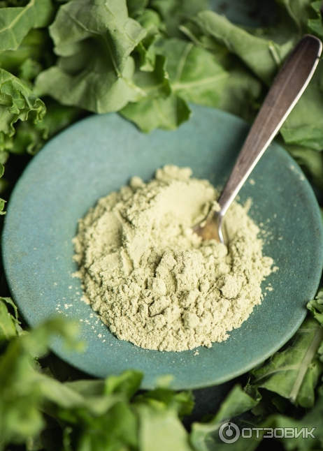 MUTE SUPERFOOD kapustový prášek z listů kapusty