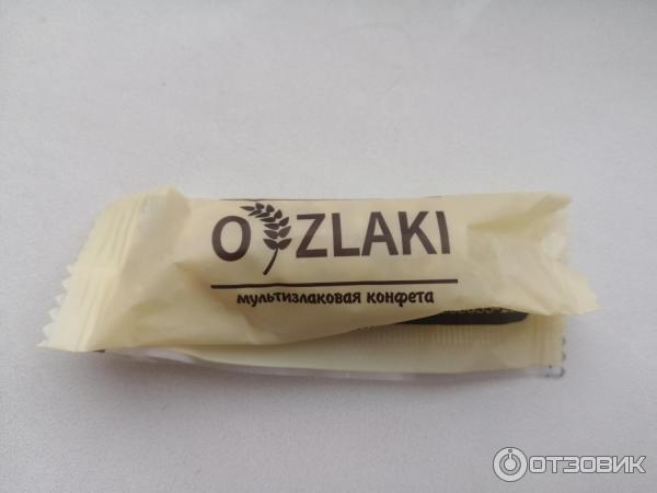 Состав мультизлаковой конфеты ozlaki