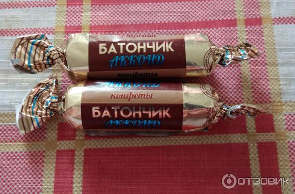 Батончики классические состав