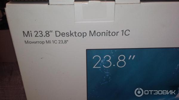 Монитор Xiaomi Mi 1C 23.8 фото