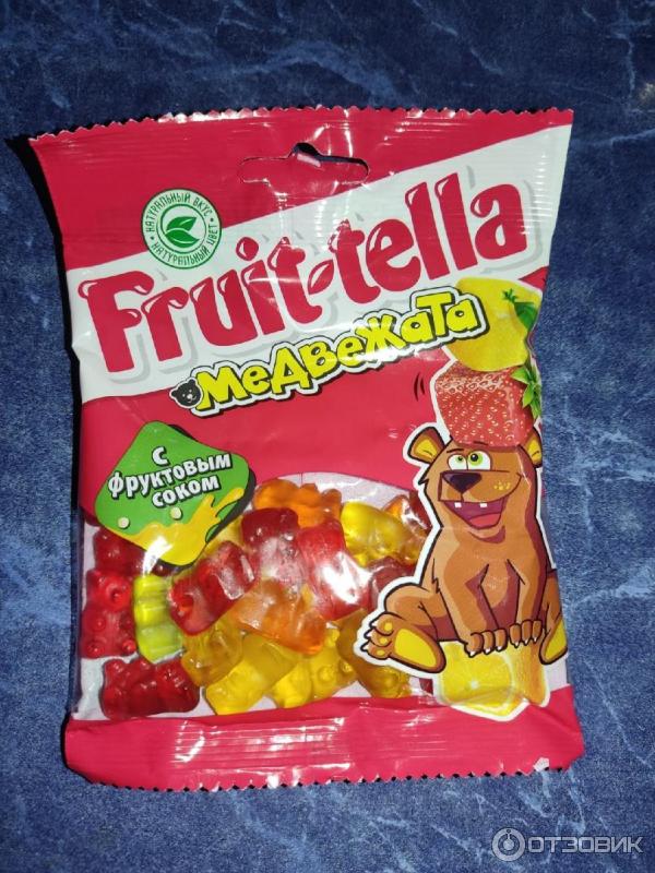 Картинки мармеладки фрутелла