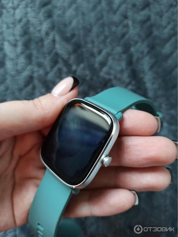 Смарт часы Xiaomi Amazfit GTS2 Mini фото