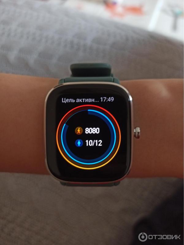 Смарт часы Xiaomi Amazfit GTS2 Mini фото