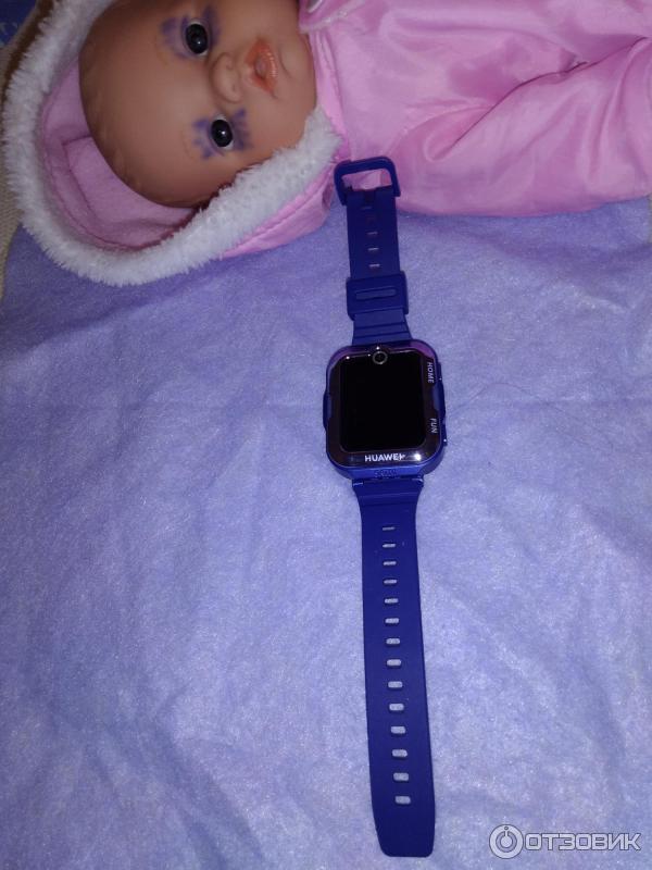 Умные часы HUAWEI Watch Kids 4 Pro фото